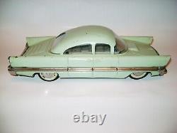 Vintage rare Friction Toy Tin Car GAZ 13 Chaika Seagull Cadillac PIKO Germany