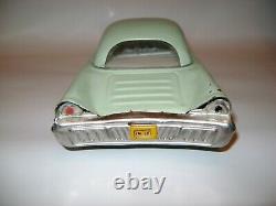 Vintage rare Friction Toy Tin Car GAZ 13 Chaika Seagull Cadillac PIKO Germany