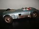 Vintage rare large JNF made in germany Mercedes racing car