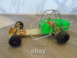 Vintage rc10 rc sprint car Ascot big boy toys buggy RCRC