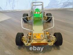 Vintage rc10 rc sprint car Ascot big boy toys buggy RCRC