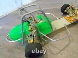 Vintage rc10 rc sprint car Ascot big boy toys buggy RCRC