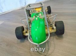 Vintage rc10 rc sprint car Ascot big boy toys buggy RCRC