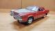 Vintage retro car litho tin toy Japan. Cadillac Fleetwood Eldorado car Battery