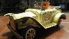 Vintage Tin Car Grandpa Alps Toys Battery Operated Tin Toys Japan