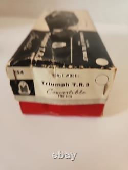 Vintage tin toy cars 1950's