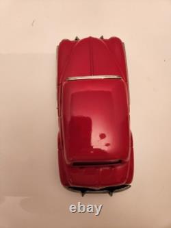 Vintage tin toy cars 1950's
