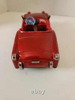 Vintage tin toy cars 1950's