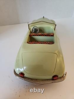 Vintage tin toy cars for sale