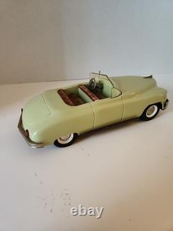 Vintage tin toy cars for sale