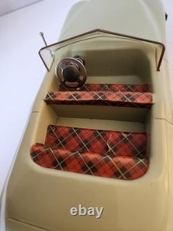 Vintage tin toy cars for sale