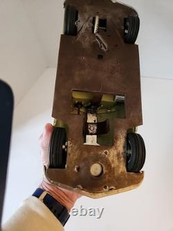 Vintage tin toy cars for sale