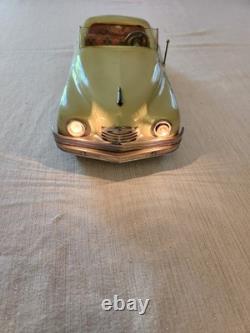 Vintage tin toy cars for sale