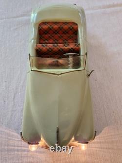 Vintage tin toy cars for sale