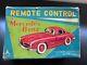 Vintage toy remote controlled car