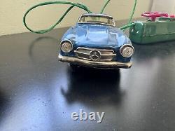 Vintage toy remote controlled car
