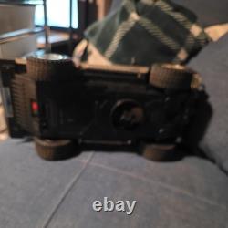 Vintage toys Car Model Yonezawa Japan 4WD Radio
