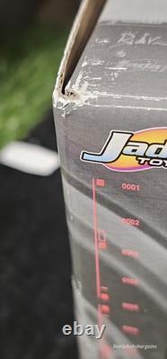 Vntg 2003 Jada Import Racer Mazda RX-7 Apex 124 Diecast Blue Rare Car NISB