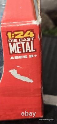 Vntg 2003 Jada Import Racer Mazda RX-7 Apex 124 Diecast Blue Rare Car NISB