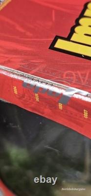 Vntg 2003 Jada Import Racer Mazda RX-7 Apex 124 Diecast Blue Rare Car NISB