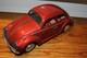 Volkswagen Sedan 4084 King Size Bandai battery operated Antique Tin Car Japan VW