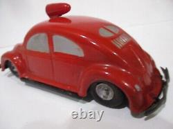 Volkswagen Split Window Fire Chiefs Car Friction Made In Germany Works All Tin