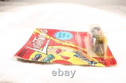 Vtg 1960's Johnny Lightning The Challengers Purple Spoiler Blister Pack Carded