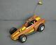 Vtg 1970s Cox Sandblaster Sand Rail Dune Buggy Gas Powered Tether Car Toy. 049