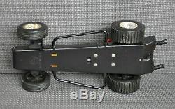 Vtg 1970s Cox Sandblaster Sand Rail Dune Buggy Gas Powered Tether Car Toy. 049