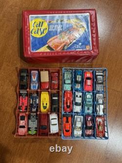 Vtg 1970s Matchbox Travel Case Bundle Pack Vtg Cars Rare Time Capsule Hot wheels Vtg 1970s Matchbox Travel Case Bundle Pack Vtg Cars Rare Time Capsule Hot wheels