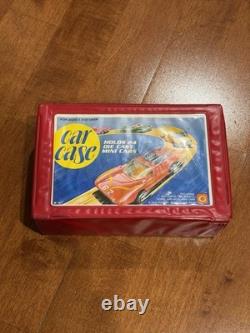 Vtg 1970s Matchbox Travel Case Bundle Pack Vtg Cars Rare Time Capsule Hot wheels