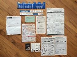 Vtg. 1979, Afx Racing, Jackie Stewart Alpine 500 Race Set (9 Cars Total!) Rare