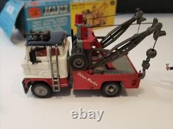 Vtg Corgi Major Toys Holmes Wrecker 1142 Mini Car Tow Truck Ford