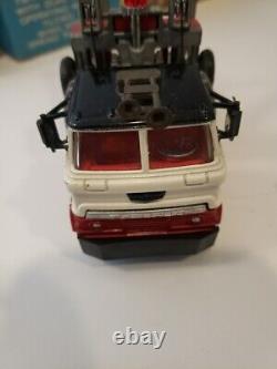 Vtg Corgi Major Toys Holmes Wrecker 1142 Mini Car Tow Truck Ford