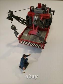 Vtg Corgi Major Toys Holmes Wrecker 1142 Mini Car Tow Truck Ford