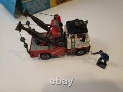 Vtg Corgi Major Toys Holmes Wrecker 1142 Mini Car Tow Truck Ford