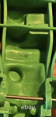 Vtg Lot Of 12 Toy Car Auburn Tootsietoy Midgetoy Manoil Die Cast Rubber Plastic