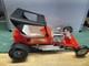 Vtg Street Machine Hot Rod T Bucket Car American Plastic Toys Rat rod Ford 17