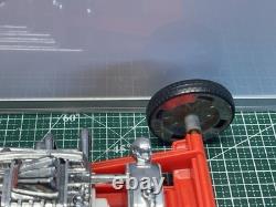 Vtg Street Machine Hot Rod T Bucket Car American Plastic Toys Rat rod Ford 17