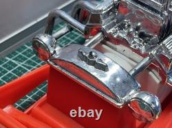 Vtg Street Machine Hot Rod T Bucket Car American Plastic Toys Rat rod Ford 17