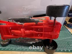 Vtg Street Machine Hot Rod T Bucket Car American Plastic Toys Rat rod Ford 17