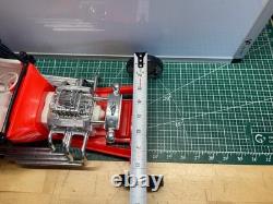 Vtg Street Machine Hot Rod T Bucket Car American Plastic Toys Rat rod Ford 17