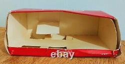 Vtg TONKA TOYS BOXED 1973 RED ROCKET MOTOR CAR #290 made in Japan