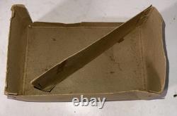 Vtg Tin Dick Tracy Police Car Battery Operated Remote Control By Line Mar Toys