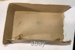 Vtg Tin Dick Tracy Police Car Battery Operated Remote Control By Line Mar Toys