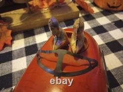 Working 1930 Lindstrom Skeeter Doodlebug Windup Car