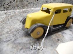 Wyandotte Toys 4 1/2 inch car carrier car