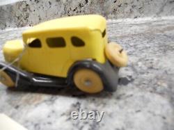 Wyandotte Toys 4 1/2 inch car carrier car