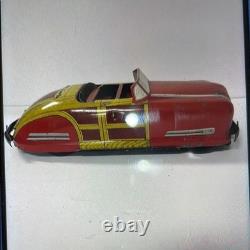 Wyandotte's Toys 140's PressedSteel Woody Convertible Toy Car