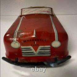 Wyandotte's Toys 140's PressedSteel Woody Convertible Toy Car